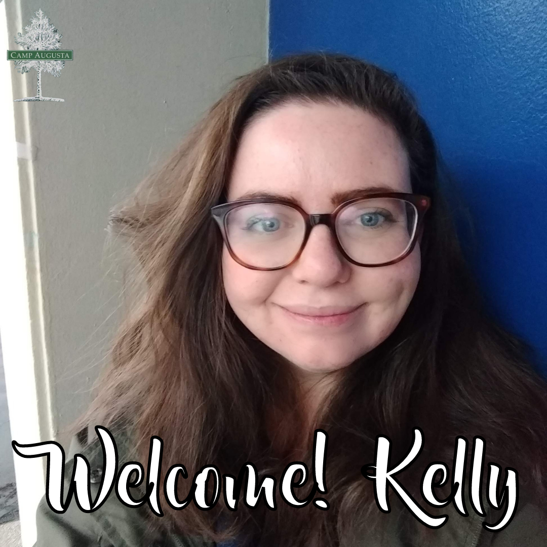 Welcome Kelly to the Augusta Family