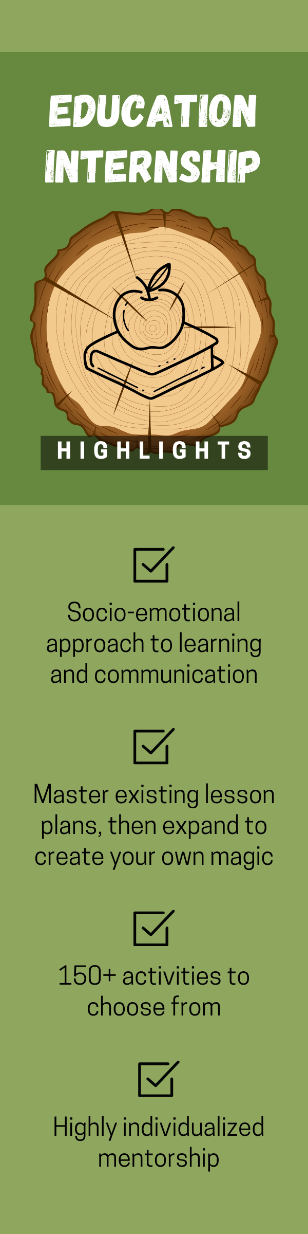 Find Summer Camp Internship Opportunities At Camp Augusta